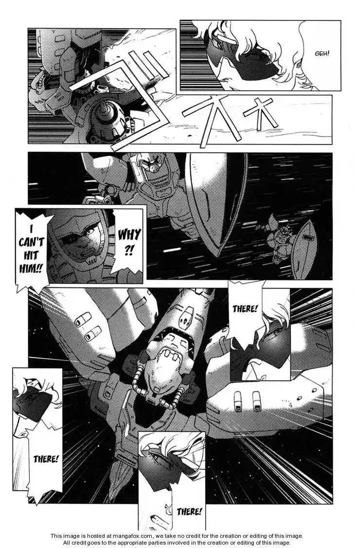 Kidou Senshi Gundam: C.D.A. Wakaki Suisei no Shouzou Chapter 1 82